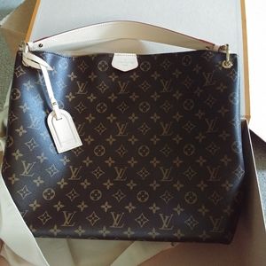 Louis Vuitton Graceful MM